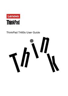 Lenovo ThinkPad T460s manual. Smartphone Instructions.